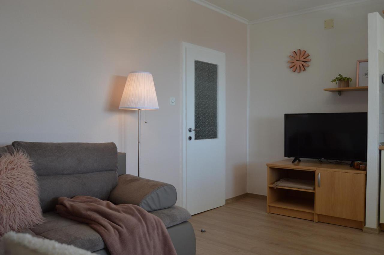 Rooms & Apartments Villa Anka Tucepi Ngoại thất bức ảnh