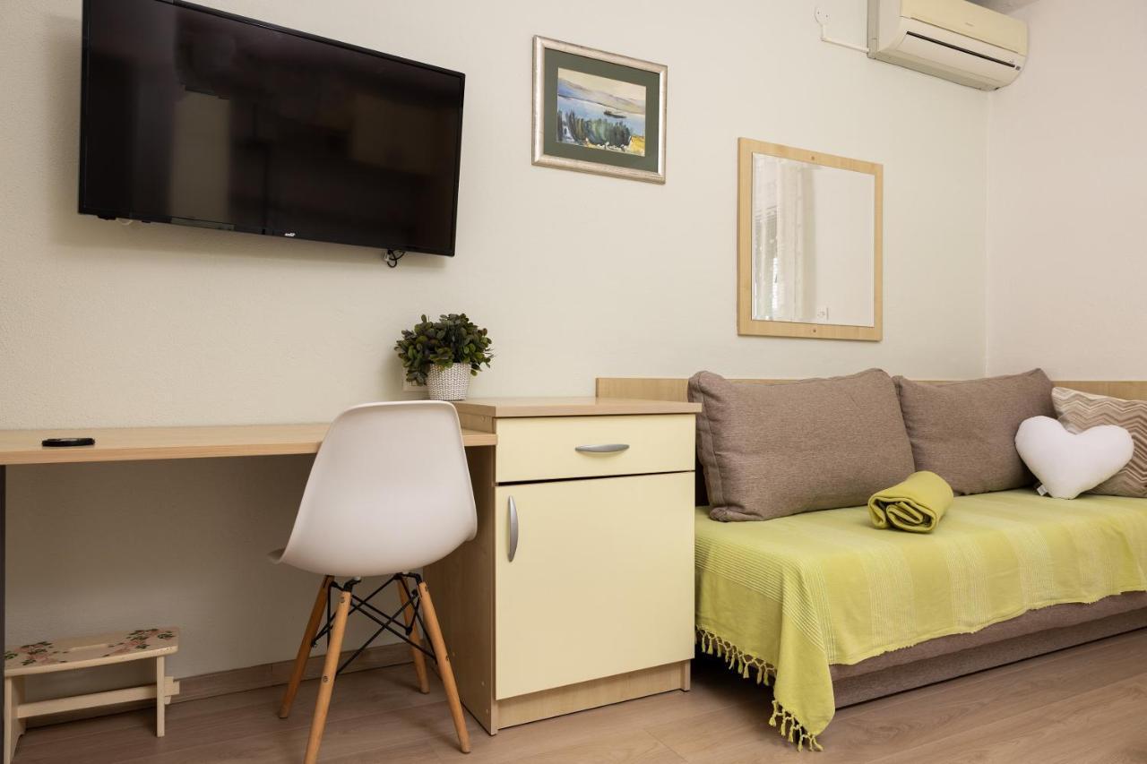 Rooms & Apartments Villa Anka Tucepi Ngoại thất bức ảnh