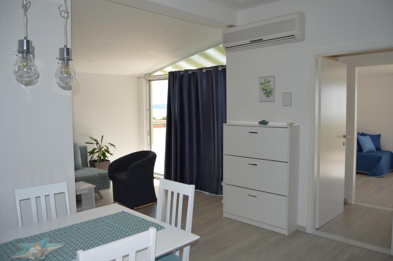 Rooms & Apartments Villa Anka Tucepi Ngoại thất bức ảnh