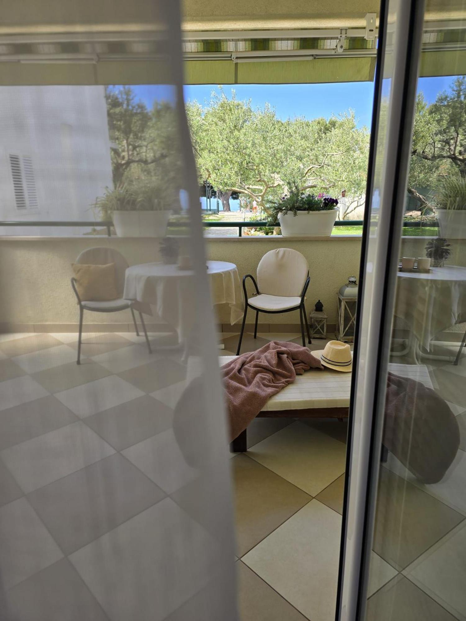 Rooms & Apartments Villa Anka Tucepi Ngoại thất bức ảnh