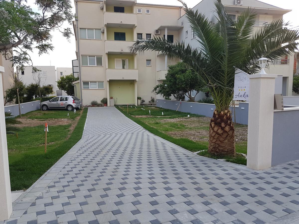 Rooms & Apartments Villa Anka Tucepi Ngoại thất bức ảnh